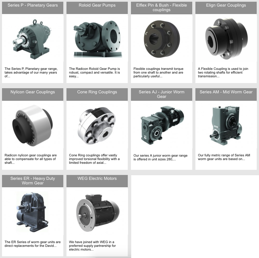 Elecon Gearboxes