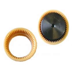 Curved Tooth Gear Couplings