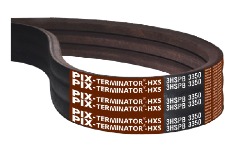 Terminator HXS Belt