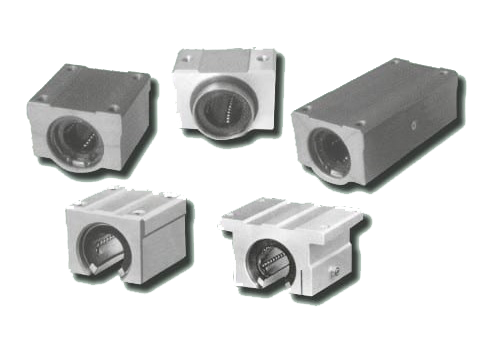 Supports for Linear Bearings