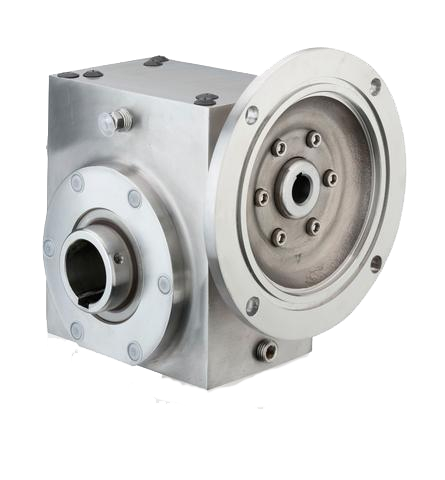 Stainless steel gearbox