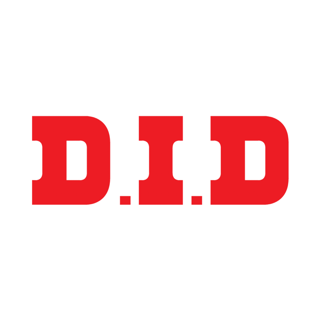 D.I.D logo